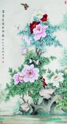 何松山作品